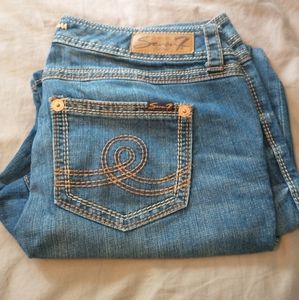 Seven7 Bootcut Jeans